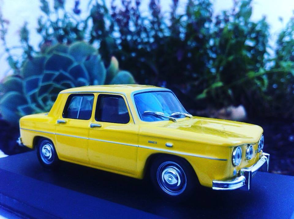 Hoy en «Cualquier tiempo pasado fue anterior»: El R8 de mis&nbsp;abuelos